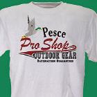 Hunting Pro Shop Personalized T-Shirt